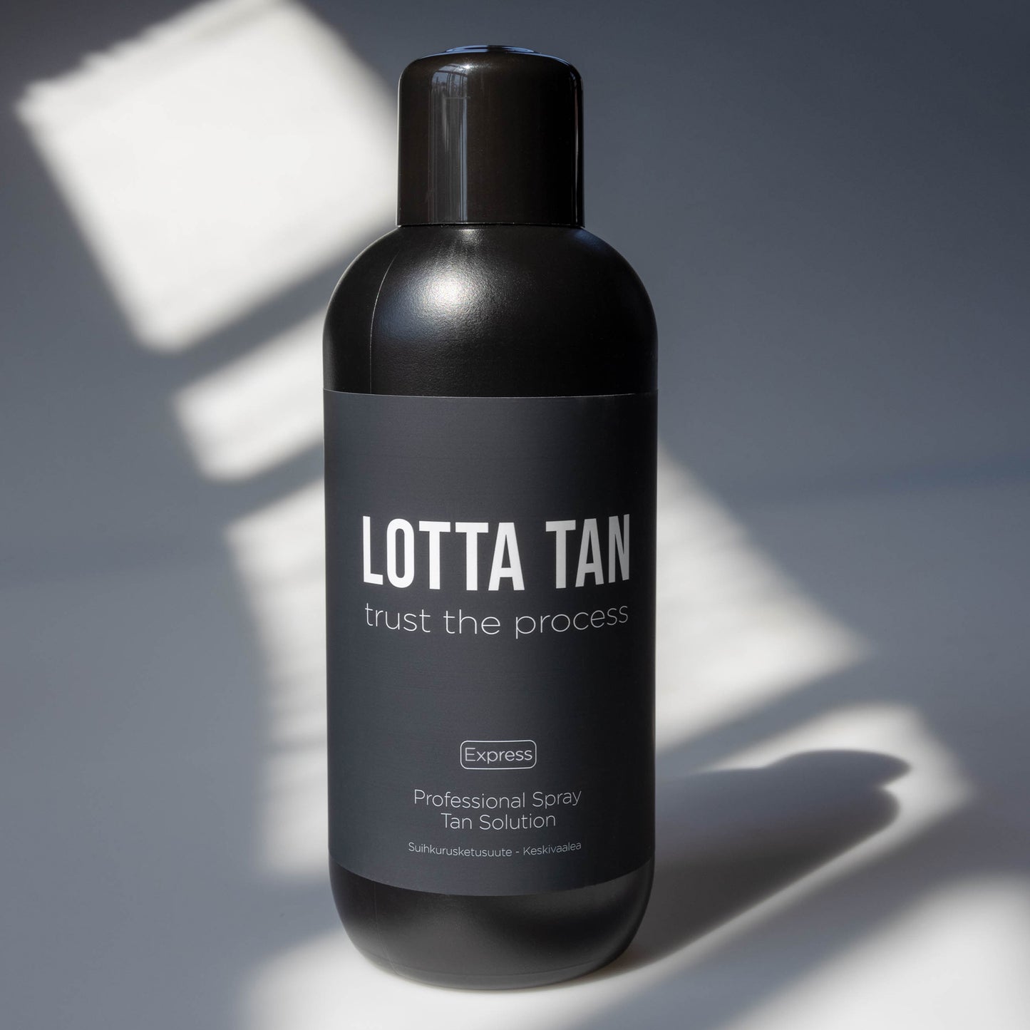 Professional Express Spray Tan Solution 1000 ml